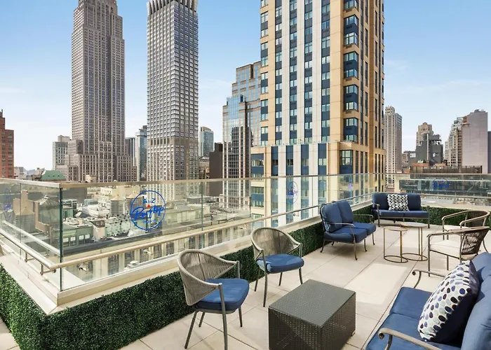 Hyatt Centric Midtown 5Th Avenue New York