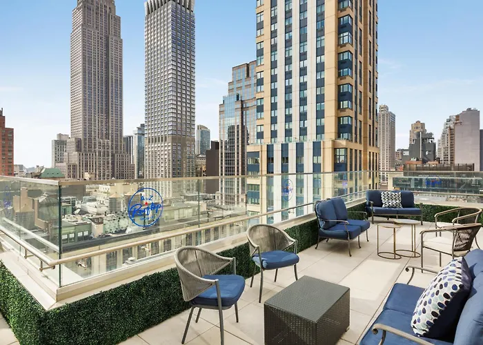 Hyatt Centric Midtown 5Th Avenue New York