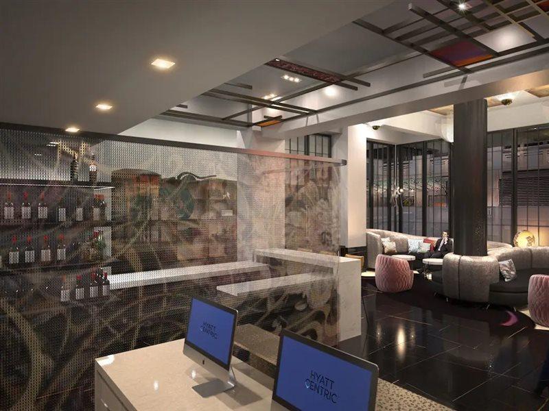 Hyatt Centric Midtown 5th Avenue Nueva York