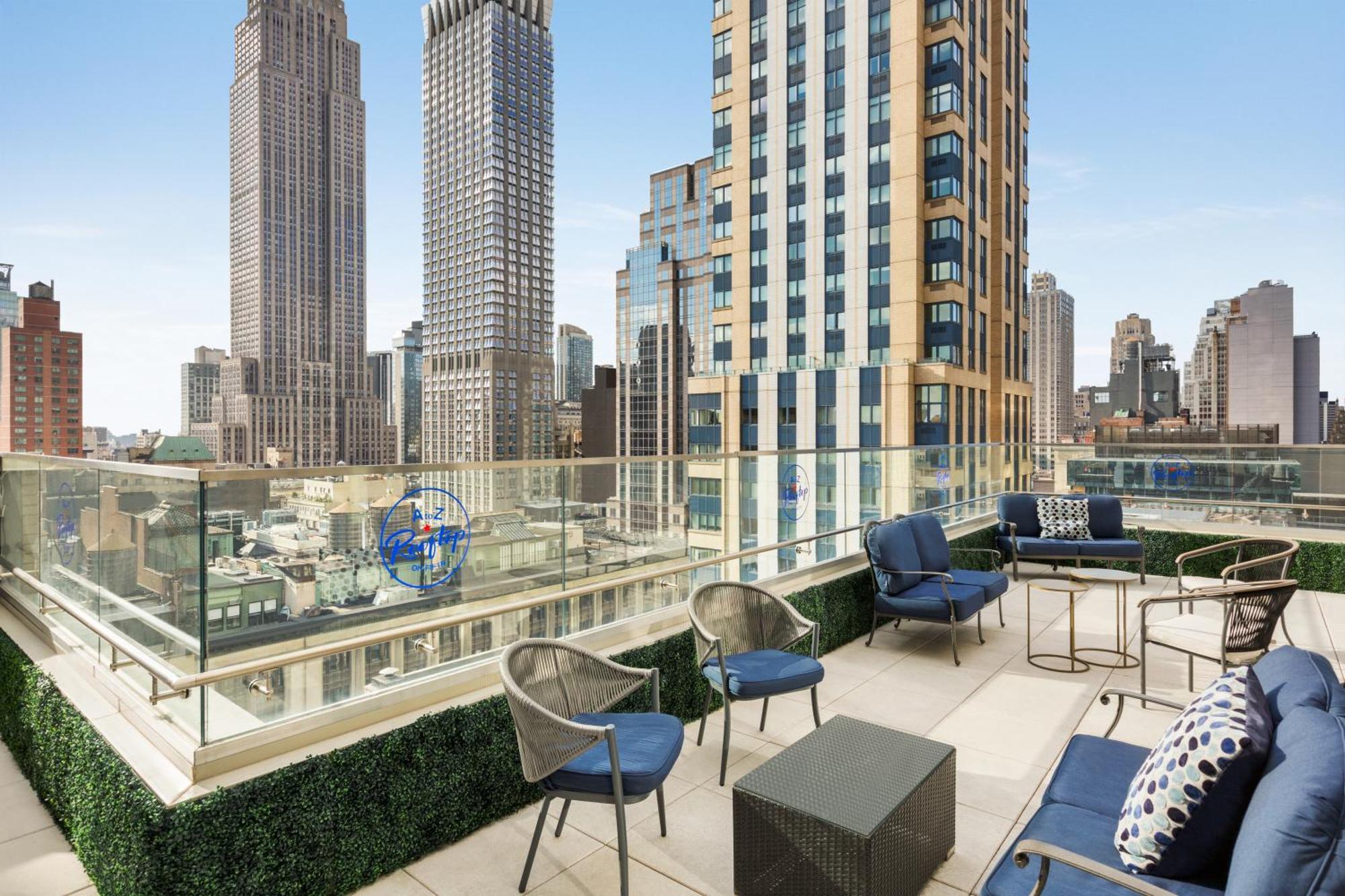Hyatt Centric Midtown 5th Avenue 4* Nueva York