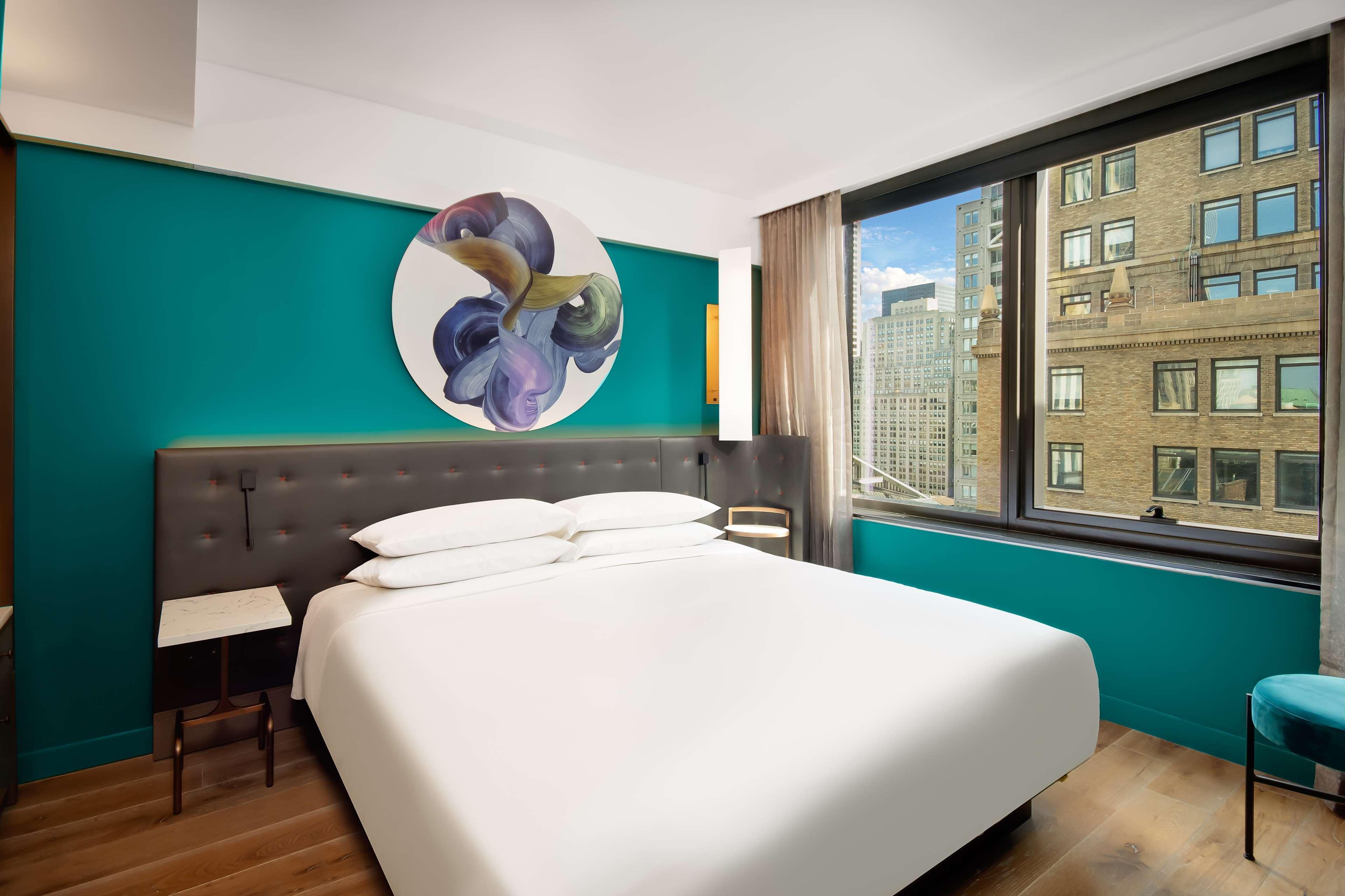 Hotel Hyatt Centric Midtown 5th Avenue Nueva York
