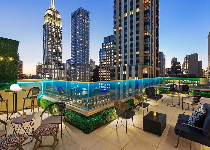 Hyatt Centric Midtown 5Th Avenue New York