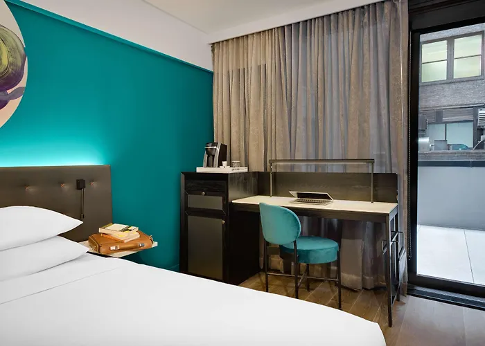 Hyatt Centric Midtown 5Th Avenue New York